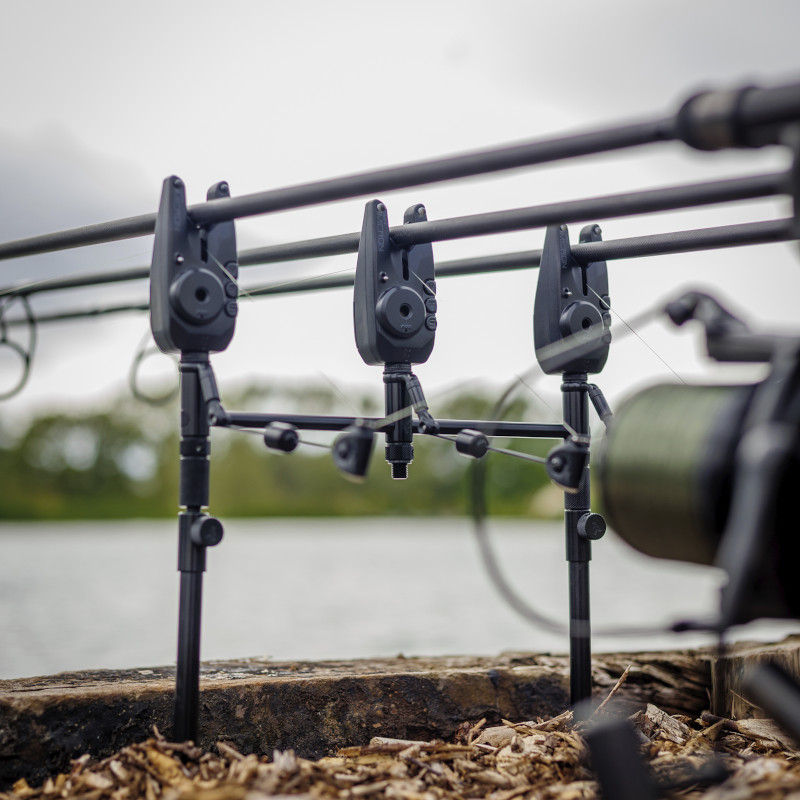 Large Rig Box Adaptateur De Ponton Fox Black Label Stage Stand U2013 Chrono Carpe Conversion Kit