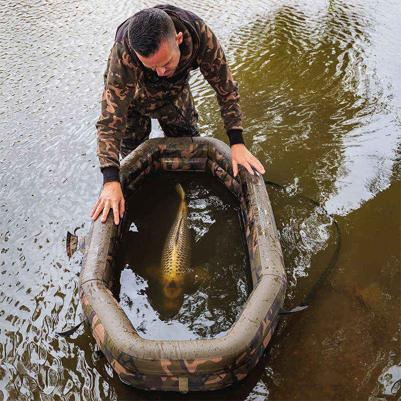 Fox Carpmaster Air Mat