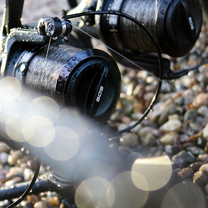 Canon Sx 600 Bobine Supplementaire Fox Pour Moulinet Eos 12000 Fil Carpe