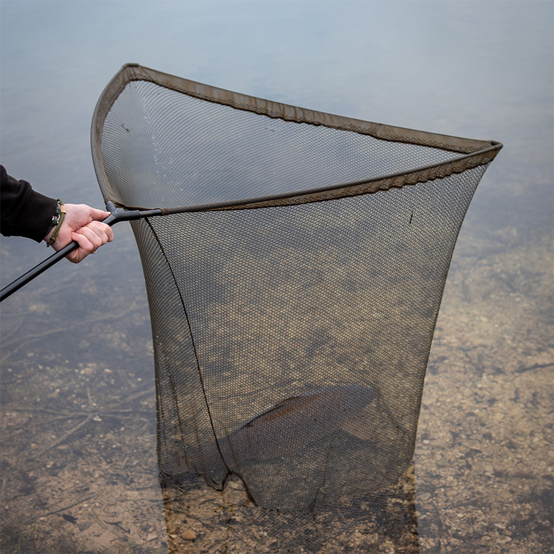 Fishing Tackle Best Carp Landing Net 2021 Carp Fox 42 Inch