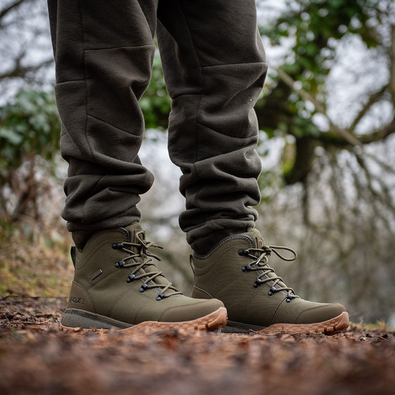Fox Herren Khaki/Camo Wintersuit Günstig Kaufen | Angelshop