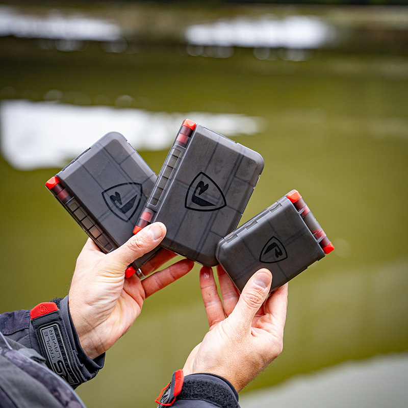Fox Rage Accessory Boxes - £4.99