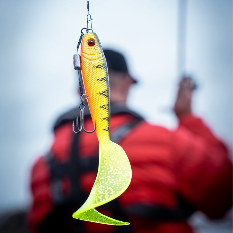 Fox Rage Pro Grubs Loaded - £6.49