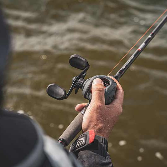 Fox Rage Rete Warrior Rete In Gomma 50cm, Manico 2m | Guadino Da Pesca - Foto 8