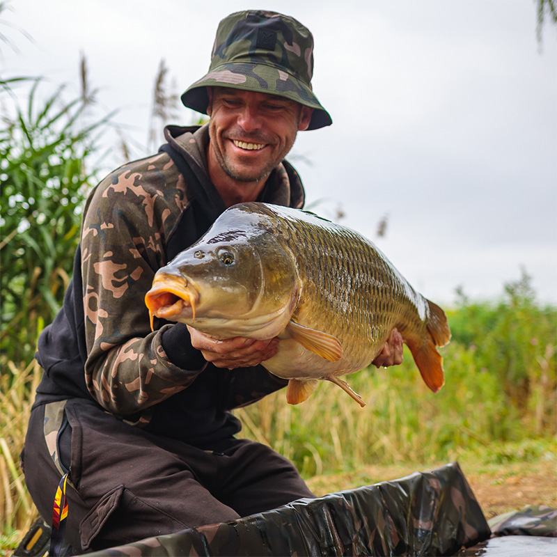 Fox Reversible Bucket Hat