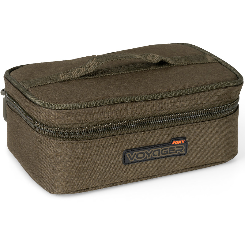 Borsa per riporre esche da pesca, con paillettes, con cerniere