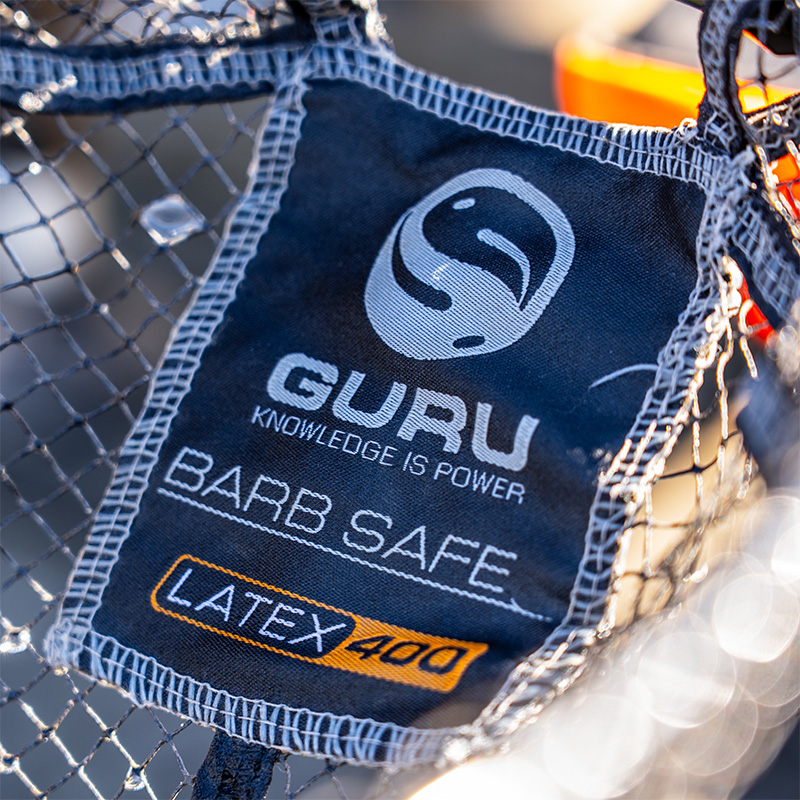 Guru Barb Safe Latex Landing Nets