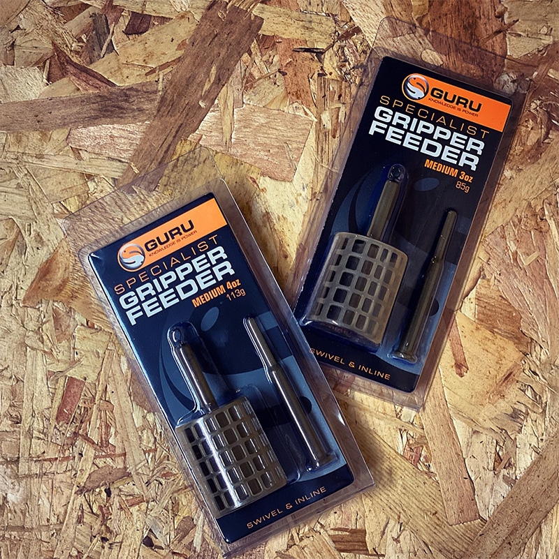 GURU GRIPPER FEEDER LARGE 113GR. – Carp Hunter - Foto 7