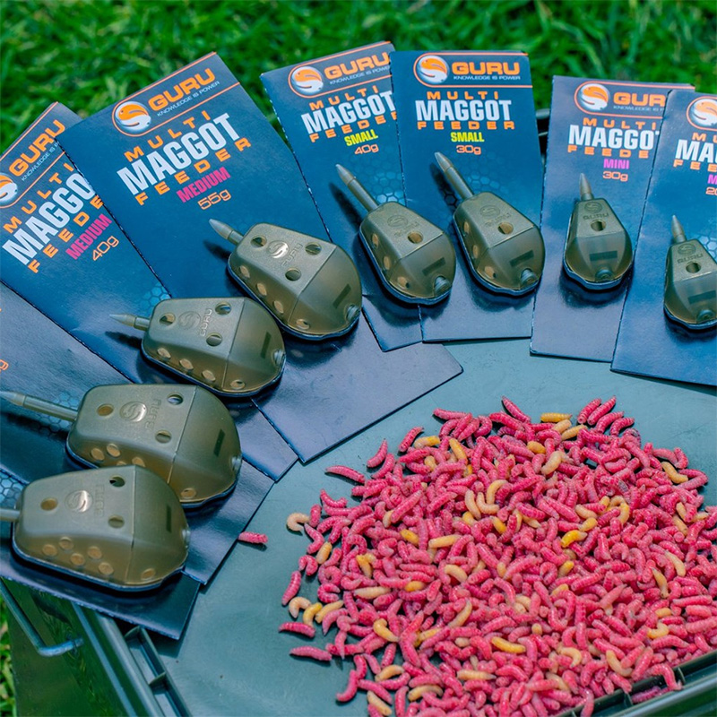 Guru Multi Maggot Feeder