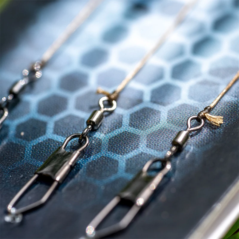 Filfishing Feeder Links & Quick Change Swivel| ZFISHISHING.CZ