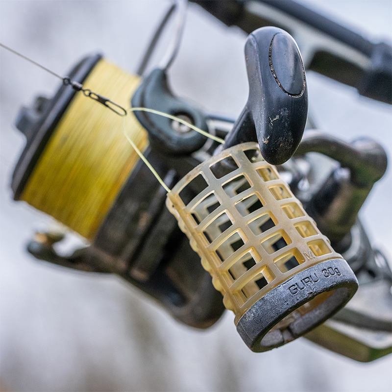 Guru X-Change Bait Up Feeders