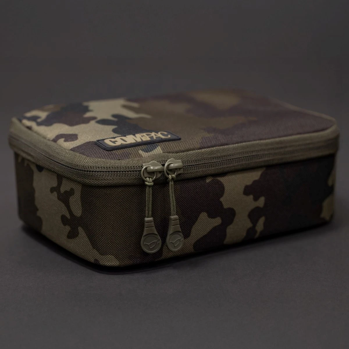 Poche à Leurres LSD Tackle Pouch – Taille S – 10 X 17 X 5 Cm – Camo S – NEUF
