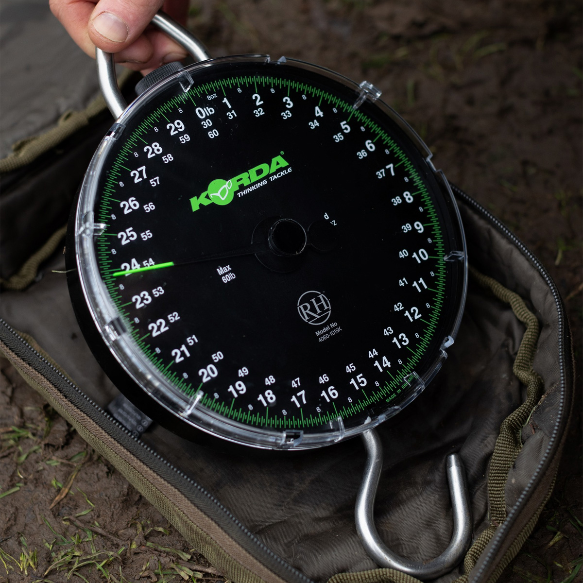 Wychwood T-Bar Mk II Digitalanzeige Angel- Und Angelwaage