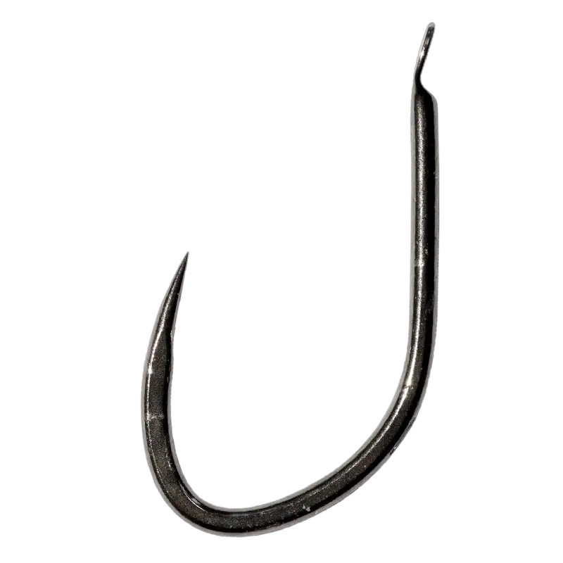 Hameçons Kamasan B611 XStrong Wide Gape Nickel - Sans Ardillon, Taille 24, Lot De 5 Paquets
