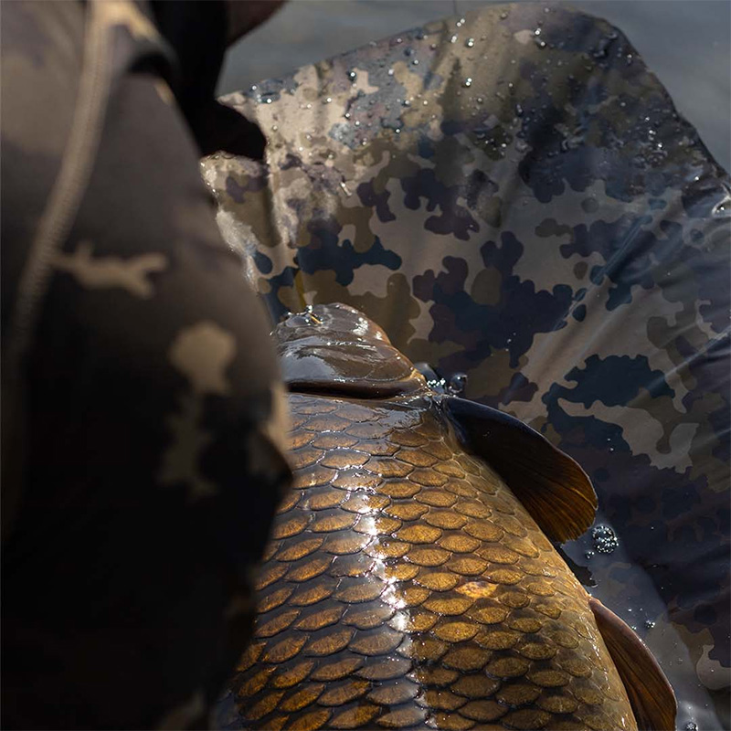 Korda Compac Dark Kamo Flat Mat