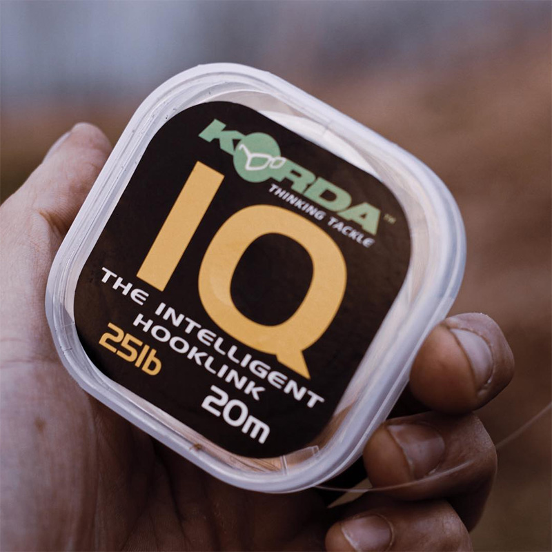 IQ 2 Extra Soft Fluorocarbon - Korda - Pesca Fish - Foto 9