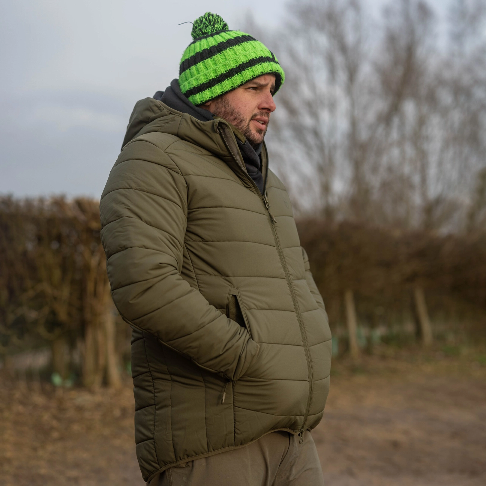 Korda KORE Thermolite Puffer Jacket Korda KORE Thermolite Puffer Jacket
