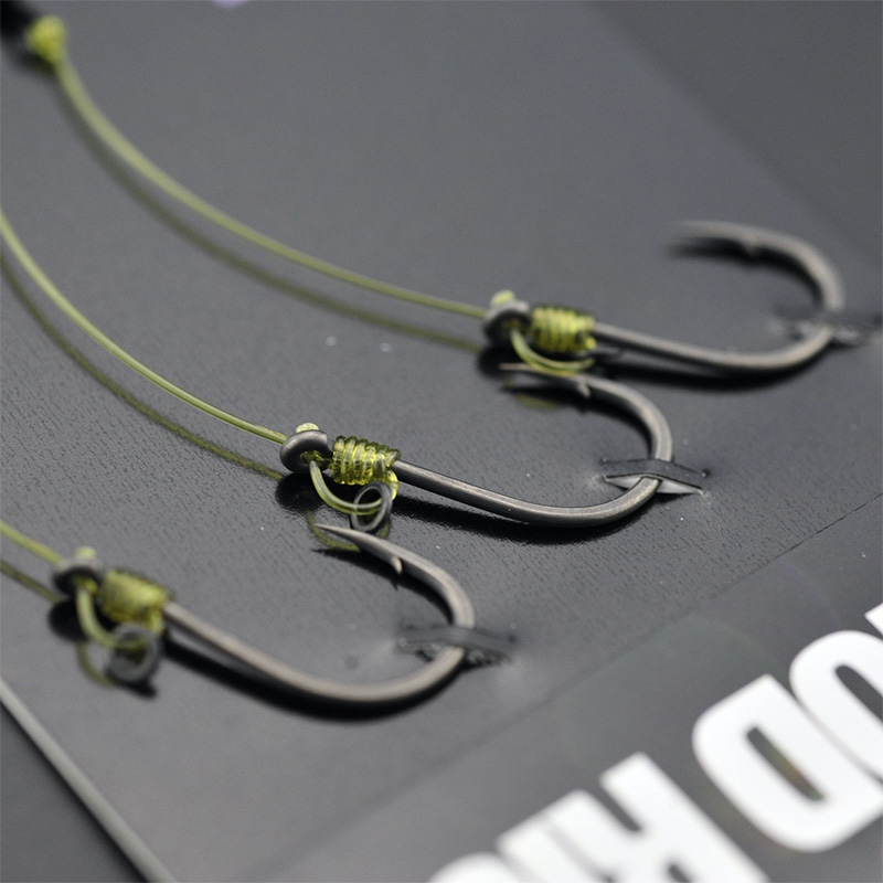 Korda Ready Tied Chod Rigs - £3.59