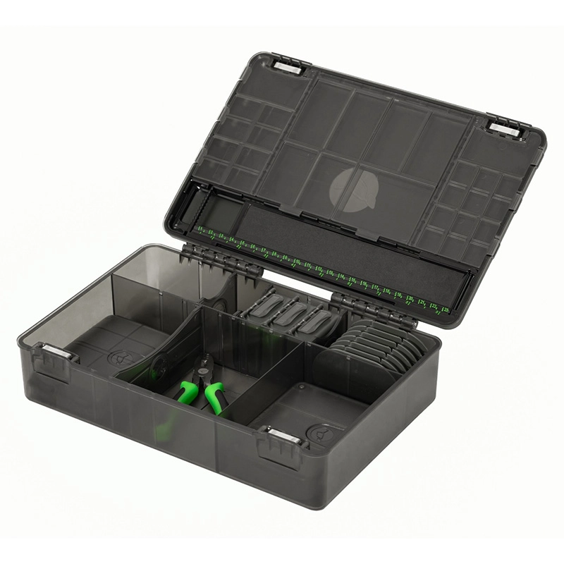 Korda Tackle Box Collection - 54.99