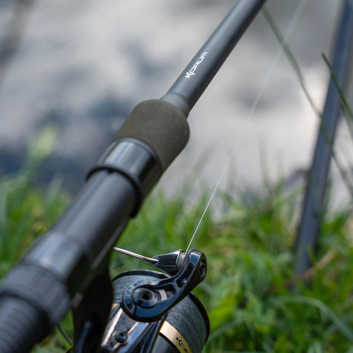 shimano avon rods Korum Avon Rods