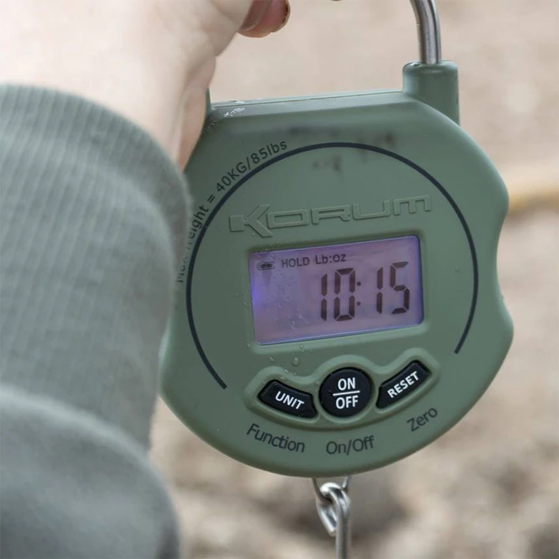 orum Compact Digital Scales