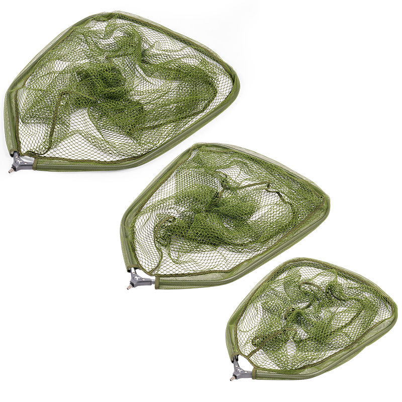 Korum Full Metal Speci Square Latex Nets