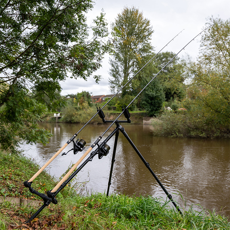 Korum Progress Compact River Tripod