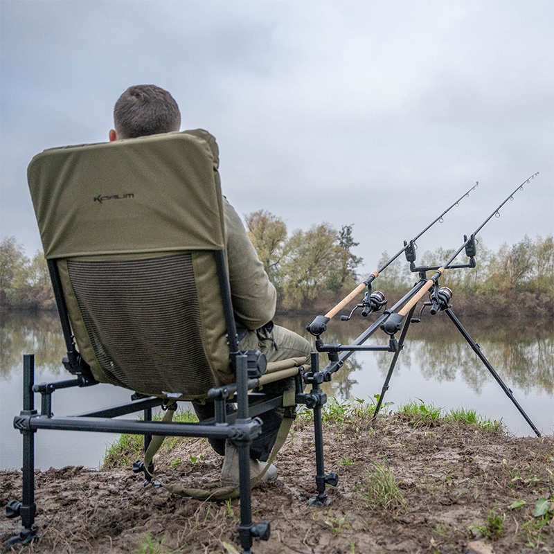 Korum Brolly Arm For Fishing Chair Korum Any Fishing Chair Multi