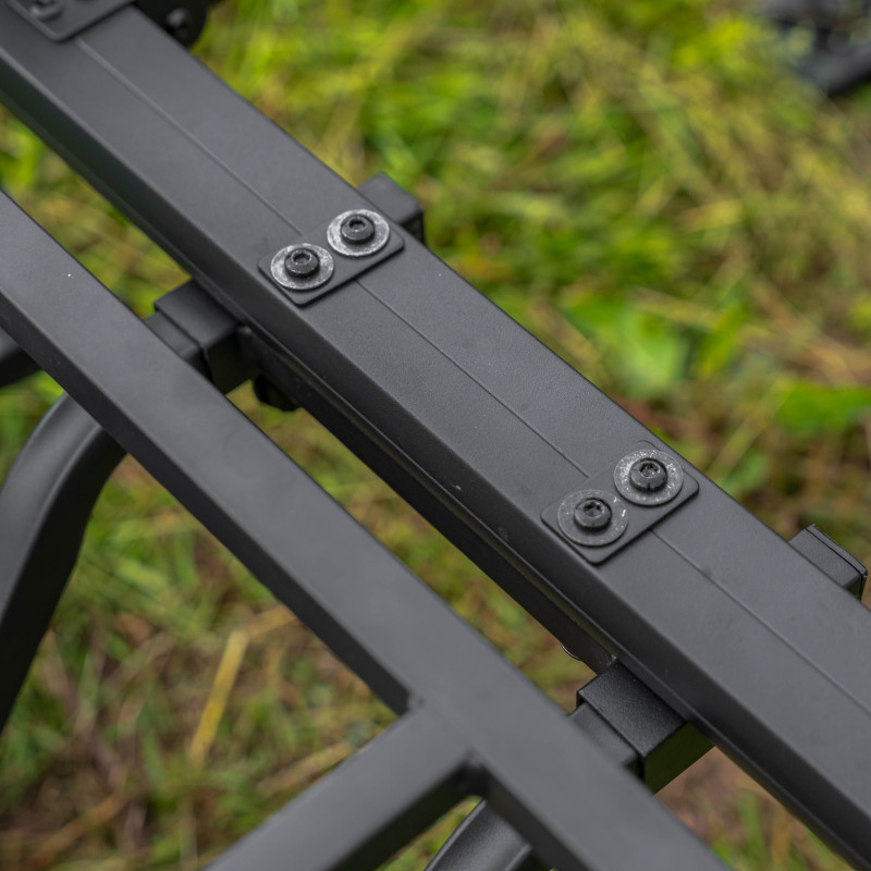 Korum S23 – Twin Wheel Barrow Kit (Brouette De Pêche Neuve)