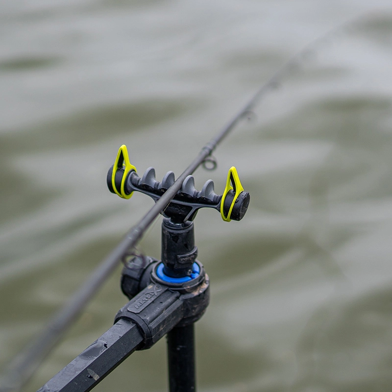 Grip Matrix Flexi Rod Butt Per Canna Da Pesca - Impugnatura Flessibile In Gomma Per Method Feeder E Carpfishing