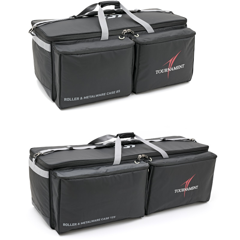 美品　Daiwa ベルト　MANNER CASE MC-80 Daiwa Tournament Roller & Metalware Cases - £98.99