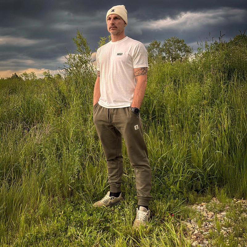 Nash Tackle Green Joggers - Carp Fishing Clothing - All Sizes Available