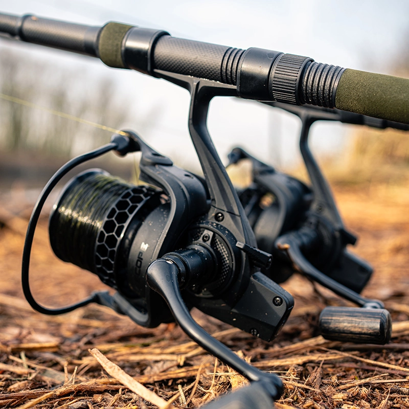 dunlop fishing reel Fishdrops Surf Spinning Reel, Size 10000 12000 Saltwater Reels, Full Metal Frame 31 LBs Max Drag, 10+1 Stainless BB Ultra Smooth Powerful, High Capacity Long Casting Spinning Reels : Sports & Outdoors lasting resilience even under intensive play Reels | Dunlop Sports US