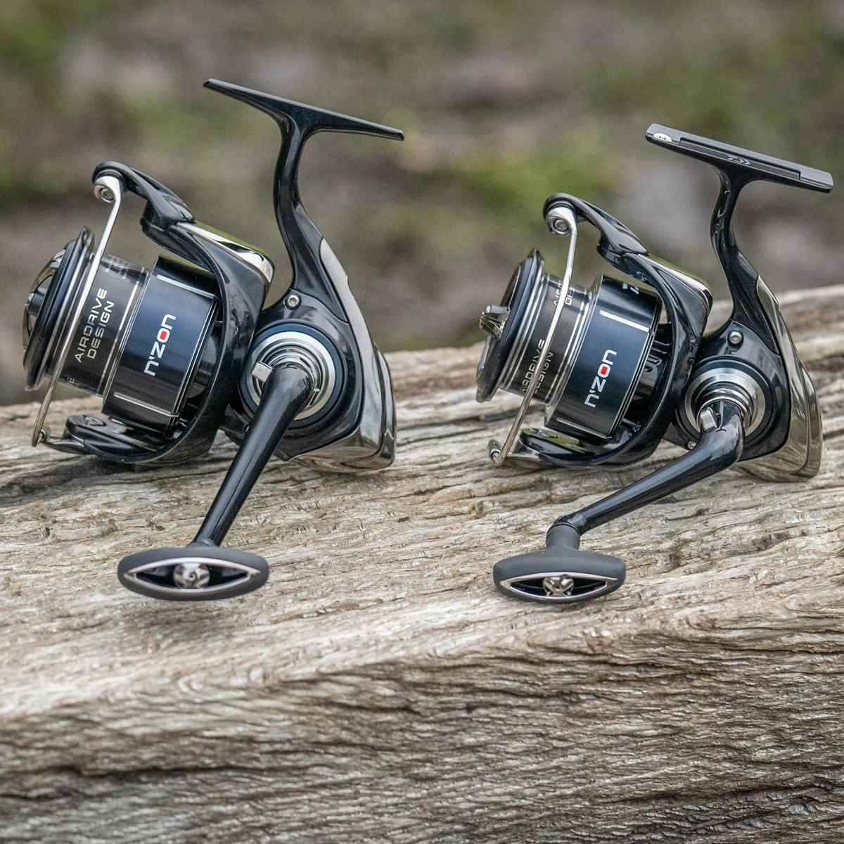 Daiwa 24 N'zon Plus LT Reels - £164.99