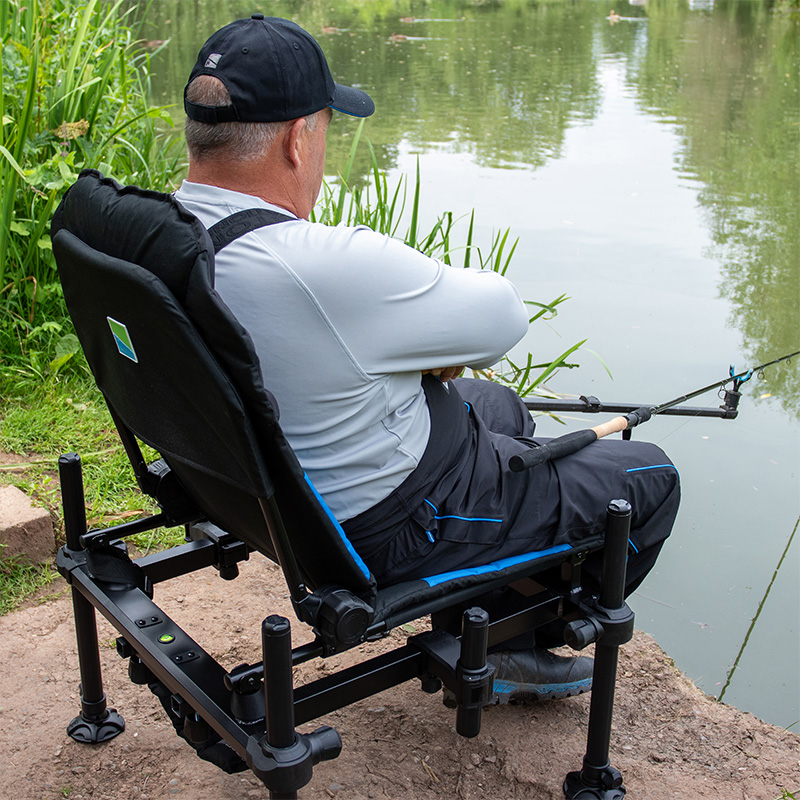 Preston Innovations Absolute Feeder Chair