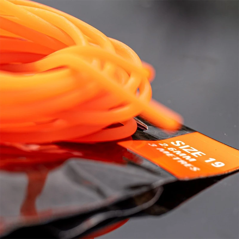 elastic for pole fishing Guru Dacron Connectors Fishing: Large Sports & Outdoors then you should take a look at our fishing rod straps How to Use Pole Elastic