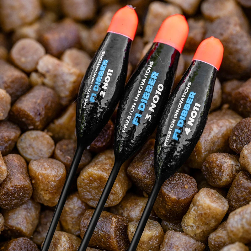 best pole floats for f1 fishing Preston Innovations Maggot Matrix F1 Slim Pole Fishing