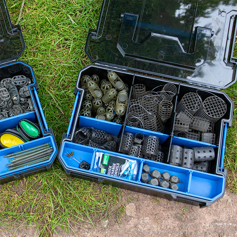 Preston Innovations Hardcase Feeder System - £39.99