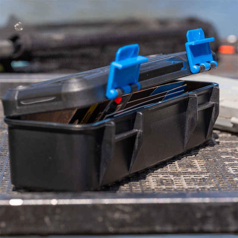 Preston Innovations Revolution Compact Spool Box - £8.49