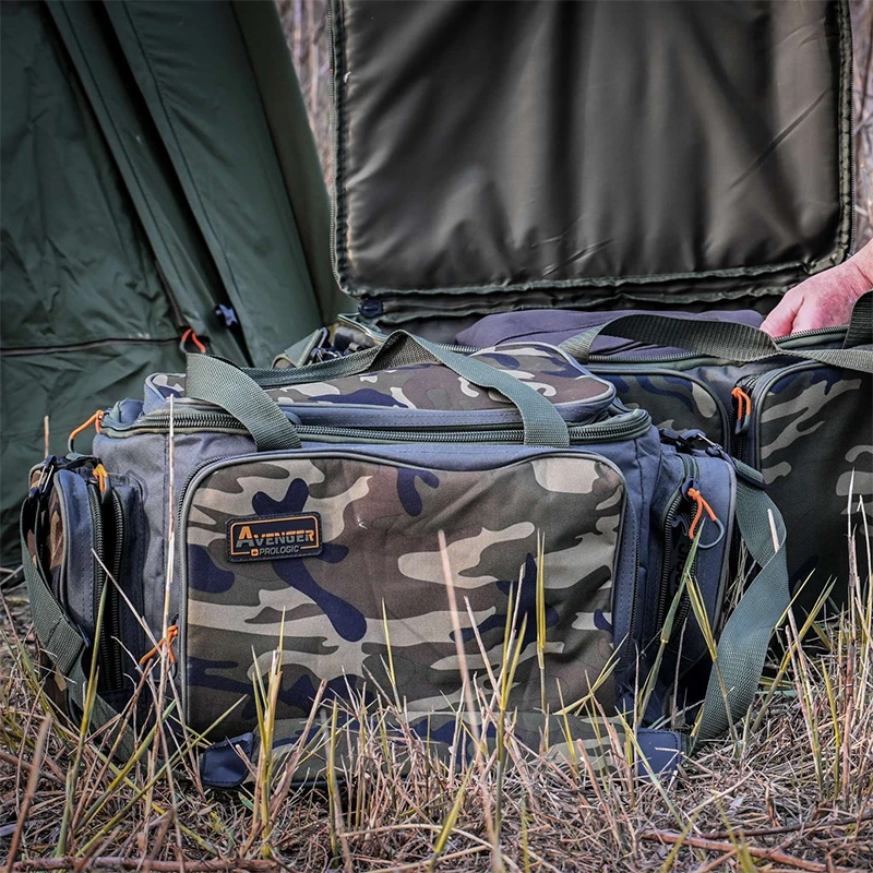 Prologic Avenger Rucksack Zaino Carpfishing Impermeable 600D Pesca Carpe A0147