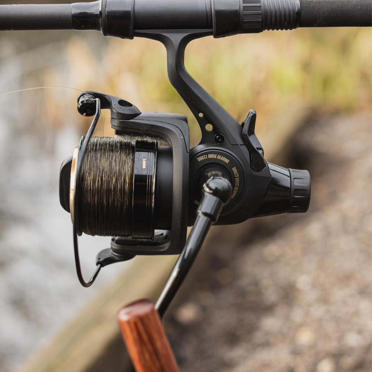Wychwood Riot FS Carp Reels
