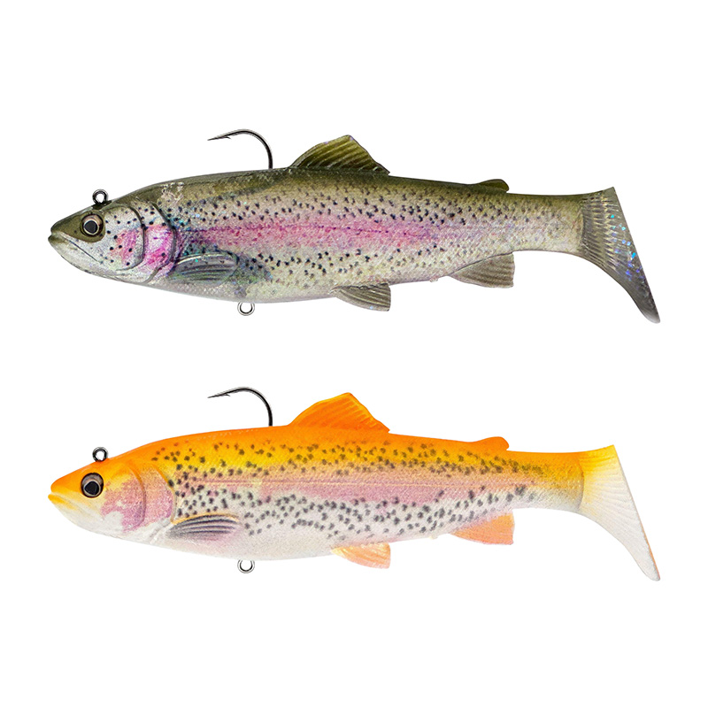 NEUF 2025 Savage Gear Deviator Tail 16.5cm 48g Coulée NEUF 2025 Savage Gear Deviator Tail 16.5cm 48g Coulée