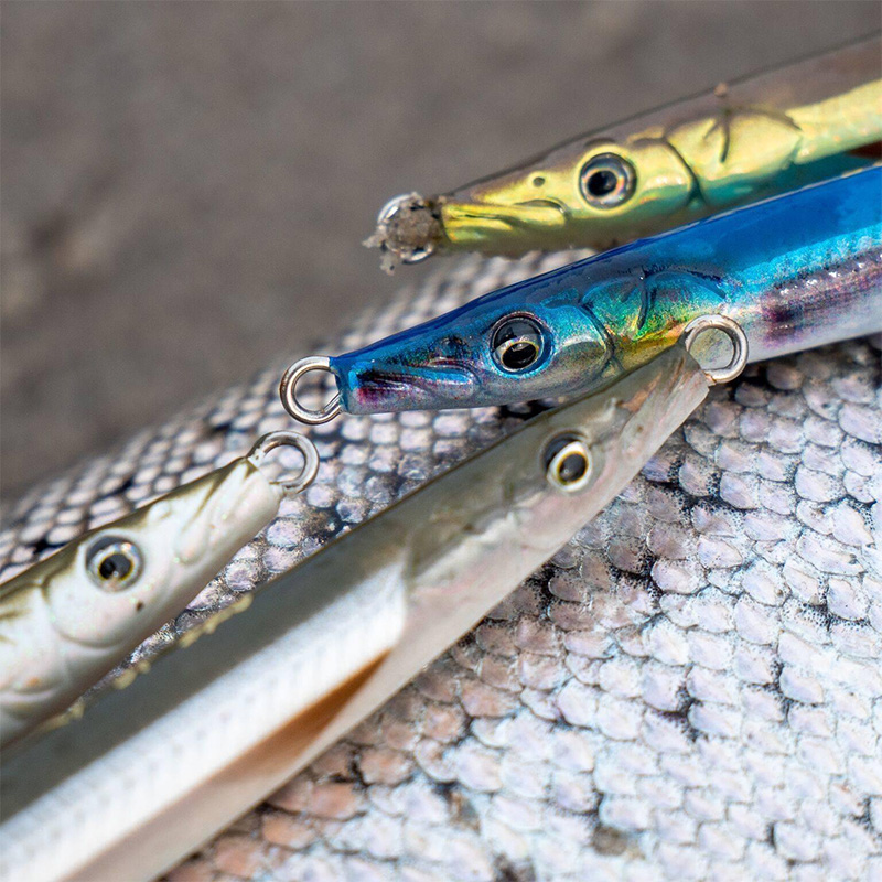 Savage Gear Sandeel Pencil SW Lures