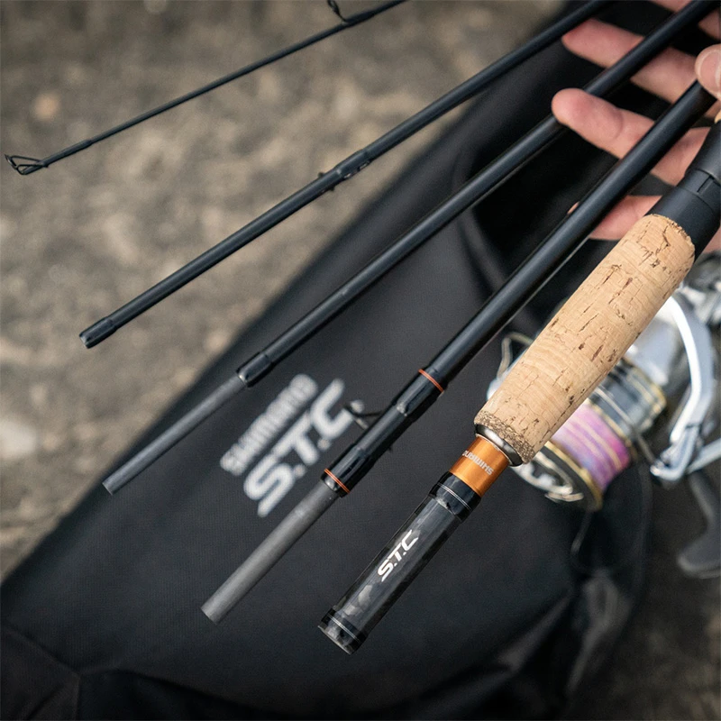 Shimano STC AX Travel Spinning Rods - 124.99