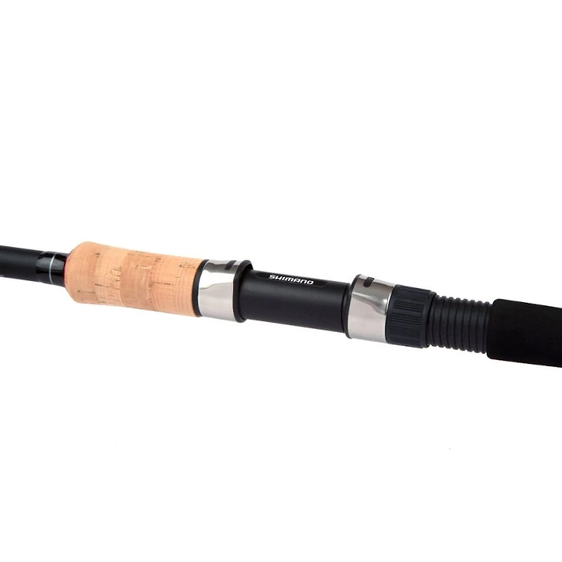 shimano 9ft spinning rods Tiralejo 2-Piece Surf Fishing Rod, 9'6"ft, Action: Moderate Fast (TRS96MA) : Sports & Outdoors Offered in models for bait rods Shimano FX Multi-Species Spinning Rod