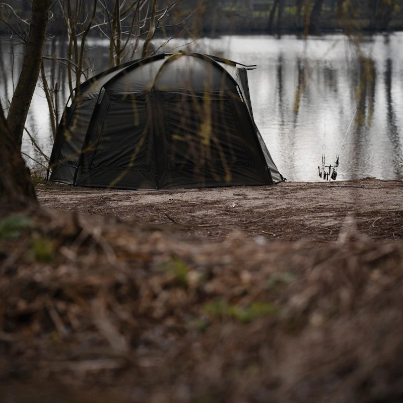 Solar South Westerly Pro Universal Spider Bivvy System Bundle