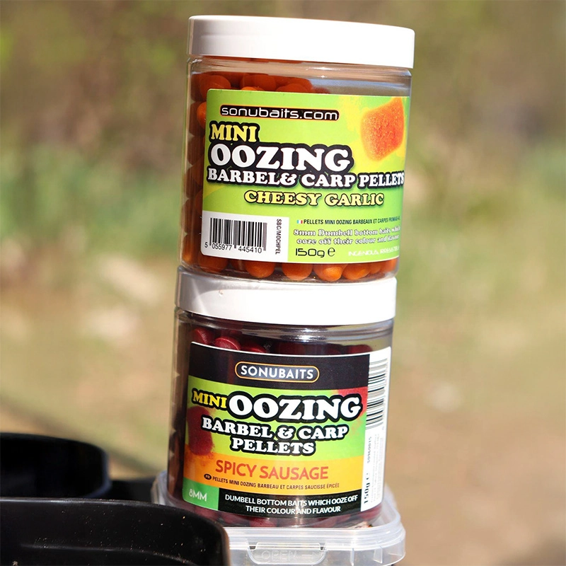Over Carp Baits Olio Essenziale Finocchio