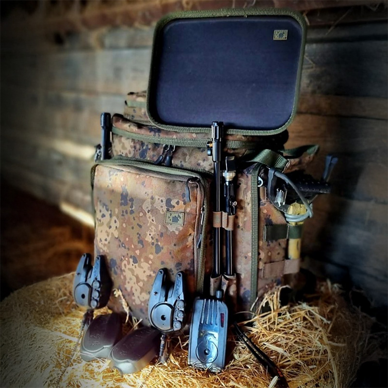 Thinking Anglers Camfleck Rucksack