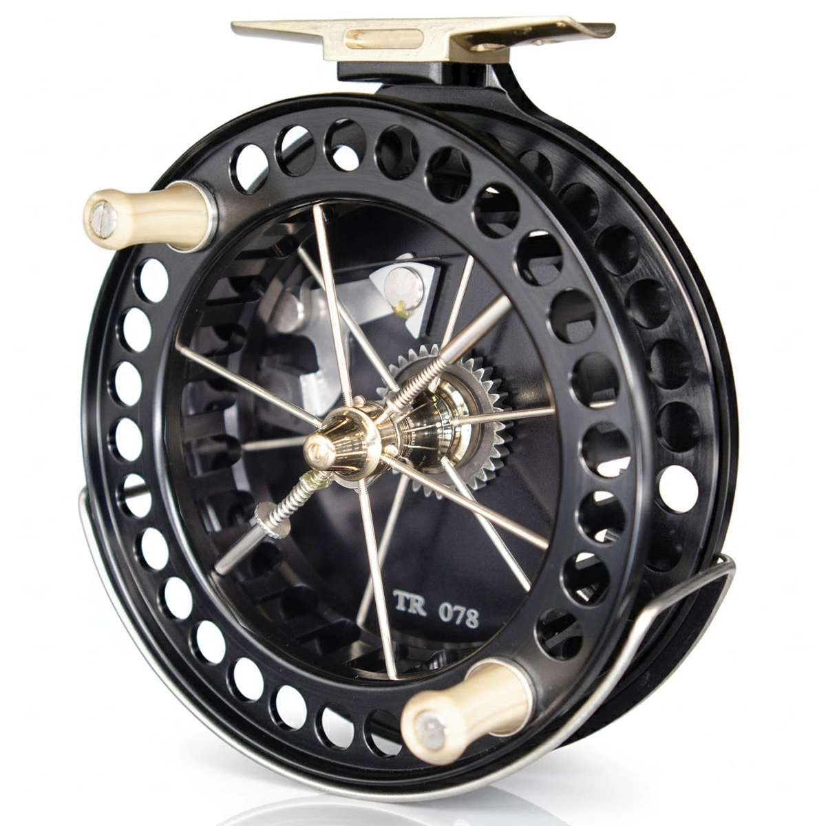 centre pin fishing reels uk JW Young Triton True-Pin Centrepin