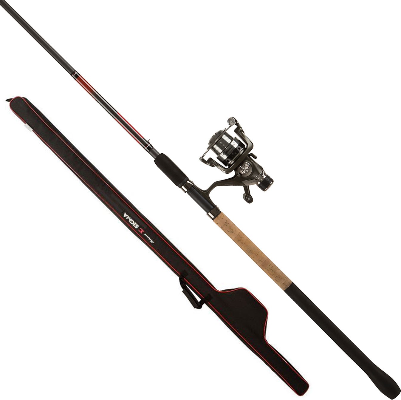 Shakespeare Sigma Match Combo